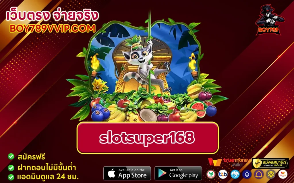 slotsuper168