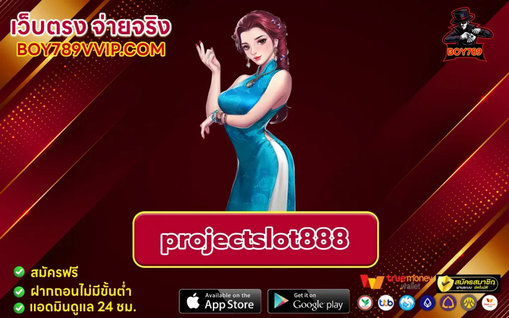 projectslot888